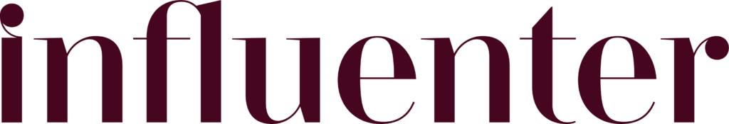 Influenter A/S logo